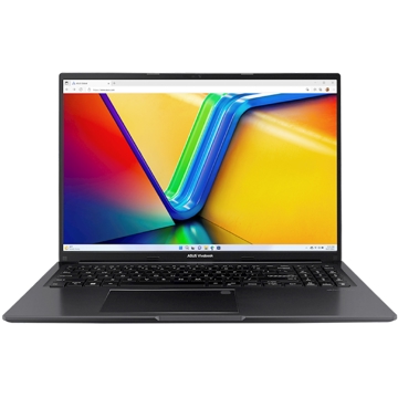 ნოუთბუქი Asus 90NB0ZA3-M00P50 Vivobook 16, 16", i5-1235U, 16GB, 512GB SSD, Integrated, Black