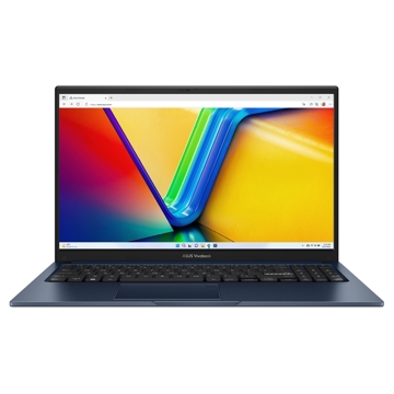 ნოუთბუქი Asus 90NB1021-M00DL0 Vivobook 15, 15.6", i5-1235U, 16GB, 512GB SSD, Integrated, Blue