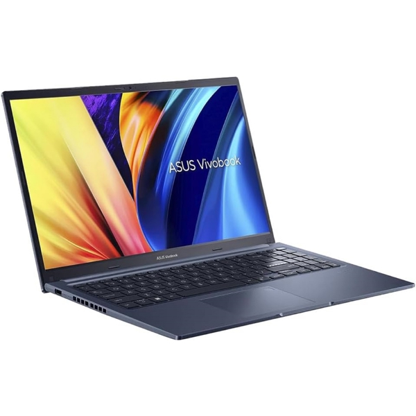 ნოუთბუქი Asus 90NB1021-M00DL0 Vivobook 15, 15.6", i5-1235U, 16GB, 512GB SSD, Integrated, Blue