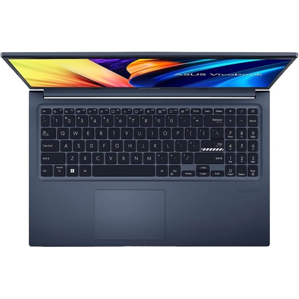 Asus 90NB1021-M00DL0 Vivobook 15, 15.6", i5-1235U, 16GB, 512GB SSD, Integrated, Blue