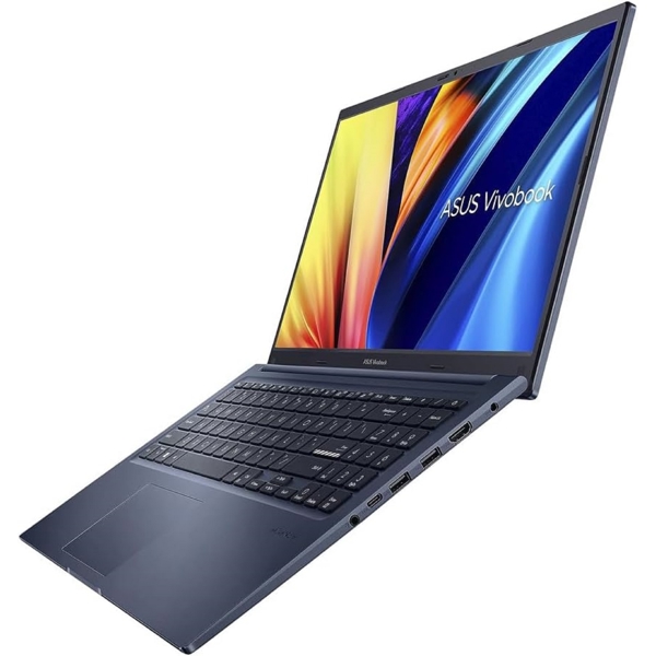 ნოუთბუქი Asus 90NB1021-M00DL0 Vivobook 15, 15.6", i5-1235U, 16GB, 512GB SSD, Integrated, Blue