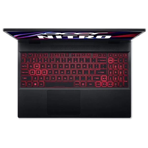 Acer NH.QM0ER.001 Nitro 5, i7-12700H, 16GB, 512GB SSD, RTX4060 8GB, Obsidian Black