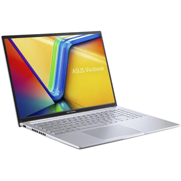 Asus 90NB10R2-M00B40 Vivobook 16, 16", Ryzen 5-7530U, 16GB, 512GB SSD, Integrated, Silver