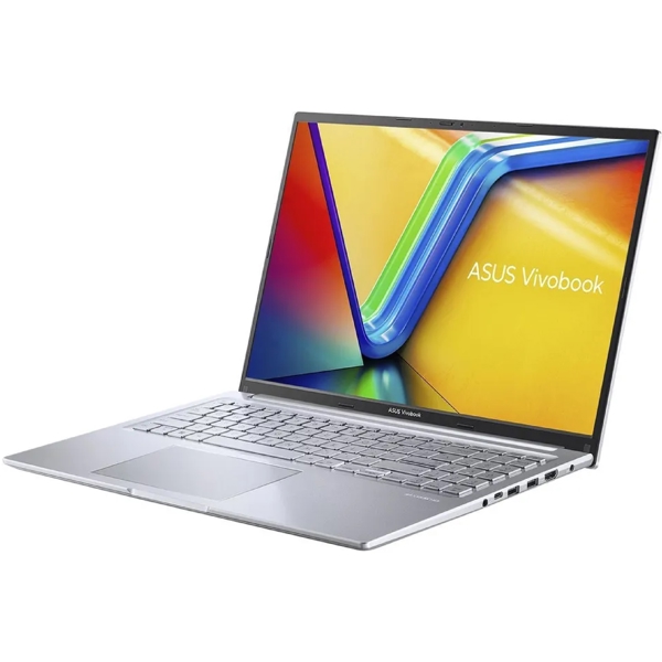 Asus 90NB10R2-M00B40 Vivobook 16, 16", Ryzen 5-7530U, 16GB, 512GB SSD, Integrated, Silver