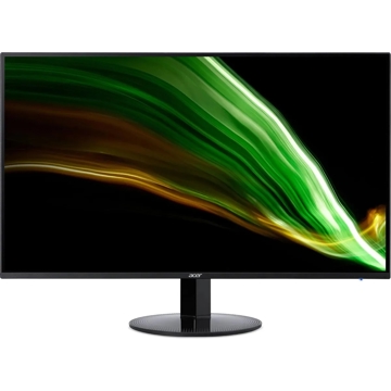 მონიტორი Acer UM.QS1EE.H01 SB241Y Hbi, 23.8", Monitor, FHD, VA, HDMI, VGA, Black