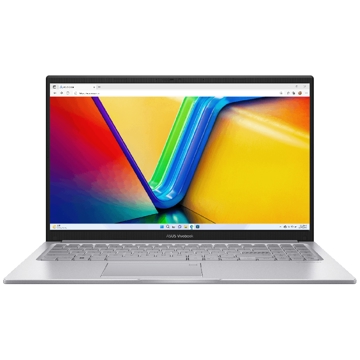 Asus 90NB1022-M003L0 Vivobook 15, 15.6", i5-1235U, 8GB, 512GB SSD, Integrated, Silver