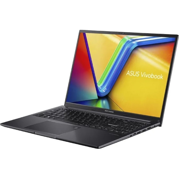 ნოუთბუქი Asus 90NB10R1-M00AM0 VivoBook 16, 16", Ryzen 5-7530U, 8GB, 512GB SSD, Integrated, Black