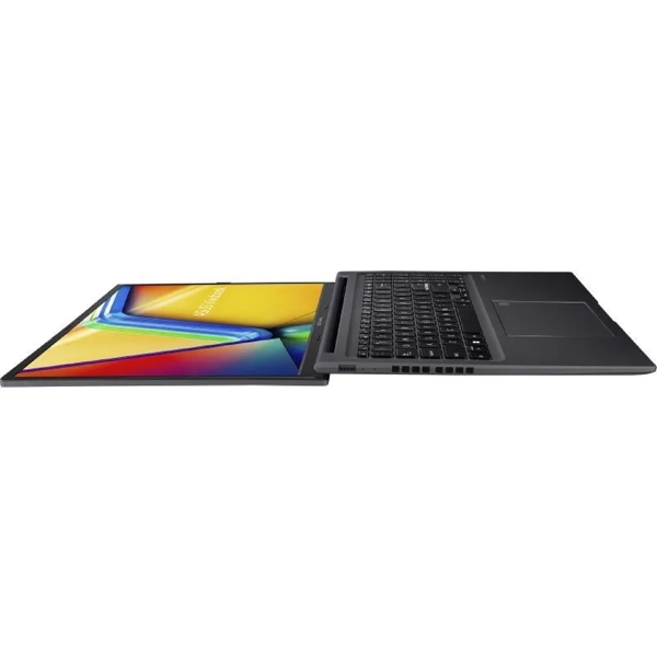 ნოუთბუქი Asus 90NB10R1-M00AM0 VivoBook 16, 16", Ryzen 5-7530U, 8GB, 512GB SSD, Integrated, Black