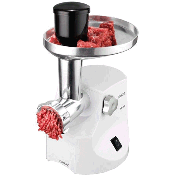 ხორცსაკეპი Kenwood 0W21910014 MG480, 1500W, Meat Grinder, White