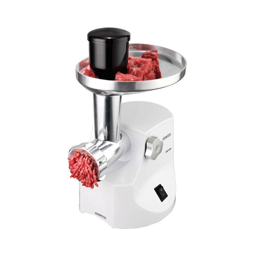 Kenwood 0W21910014 MG480, 1500W, Meat Grinder, White