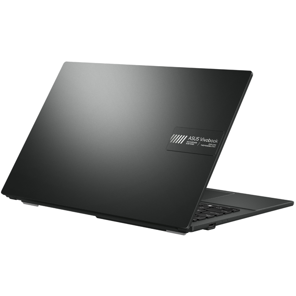 ნოუთბუქი Asus 90NB0ZR2-M012Z0 Vivobook Go 15, 15.6", Ryzen 5-7520U, 16GB, 512GB SSD, Integrated, Black