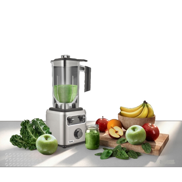 Franko FBL-1230, 1500W, 2.2L, Blender, Grey