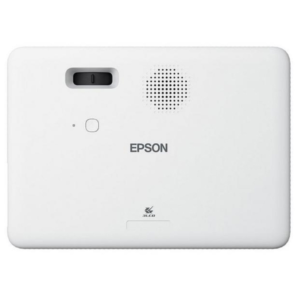 Epson V11HA86240 CO-WX01, 3LCD Projector, WXGA 1280x800, 3000lm, White