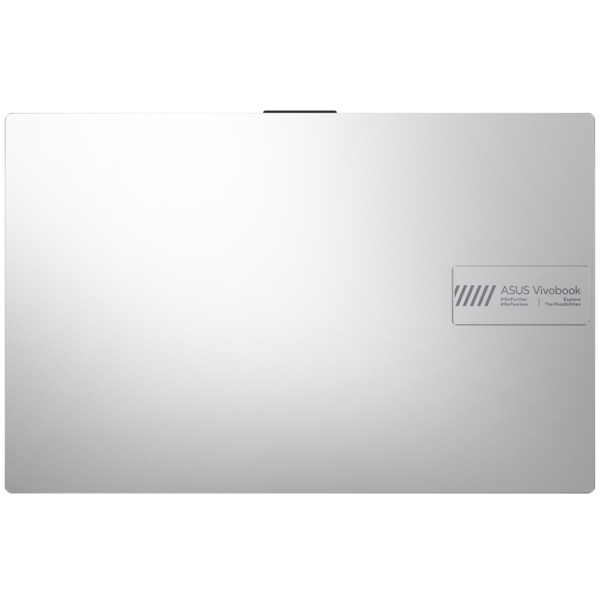 ნოუთბუქი Asus 90NB0ZR1-M017R0 Vivobook Go 15, 15.6", Ryzen 3-7320U, 8GB, 512GB SSD, Integrated, Silver