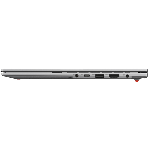 ნოუთბუქი Asus 90NB0ZR1-M017R0 Vivobook Go 15, 15.6", Ryzen 3-7320U, 8GB, 512GB SSD, Integrated, Silver