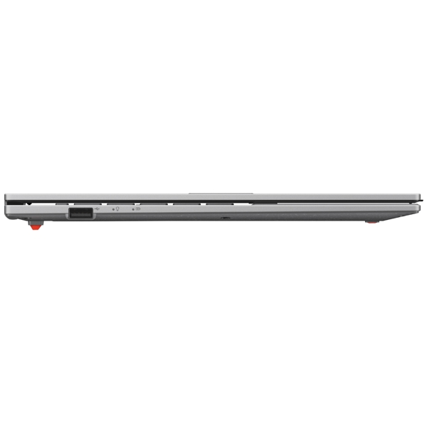 ნოუთბუქი Asus 90NB0ZR1-M017R0 Vivobook Go 15, 15.6", Ryzen 3-7320U, 8GB, 512GB SSD, Integrated, Silver