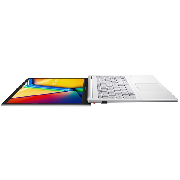 ნოუთბუქი Asus 90NB0ZR1-M017R0 Vivobook Go 15, 15.6", Ryzen 3-7320U, 8GB, 512GB SSD, Integrated, Silver