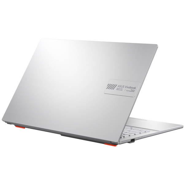 Asus 90NB0ZR1-M00FP0 Vivobook Go 15, 15.6", Ryzen 5-7520U, 8GB, 256GB SSD, Integrated, Silver