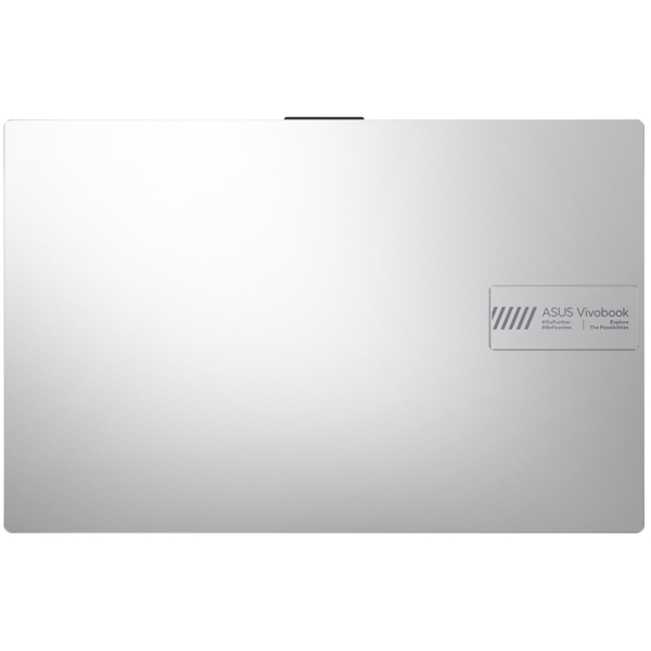 Asus 90NB0ZR1-M00FP0 Vivobook Go 15, 15.6", Ryzen 5-7520U, 8GB, 256GB SSD, Integrated, Silver