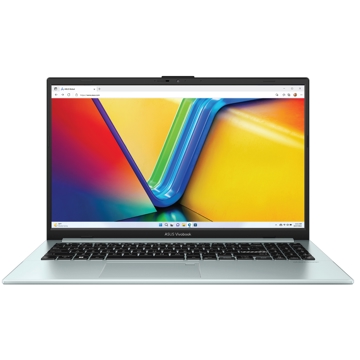 ნოუთბუქი Asus 90NB0ZR3-M012H0 Vivobook Go 15, 15.6", Ryzen 3-7320U, 8GB, 256GB SSD, Integrated, Green