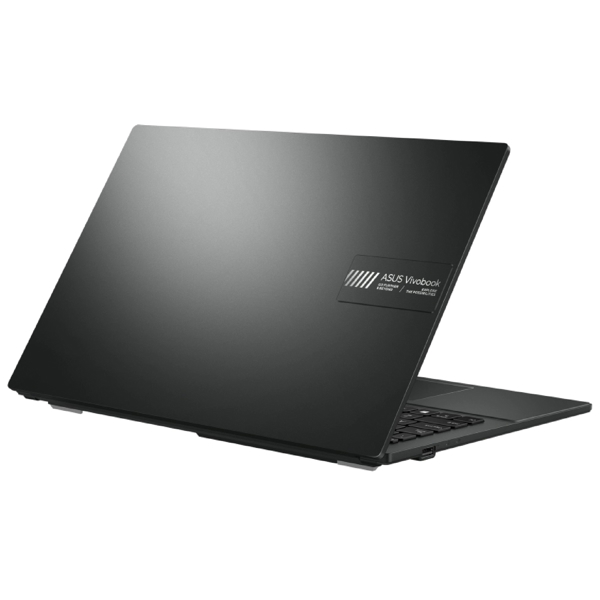 Asus 90NB0ZT2-M00600 Vivobook Go 15, 15.6", Pentium-N200, 8GB, 256GB SSD, Integrated, Black