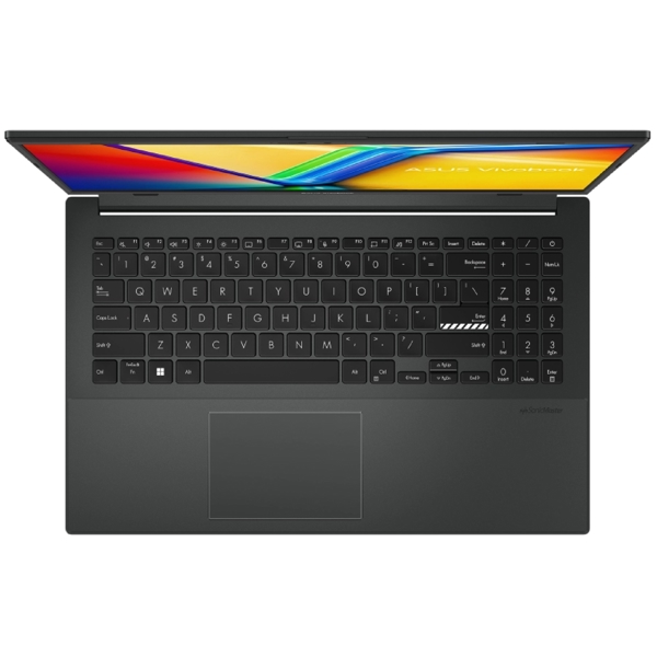 Asus 90NB0ZT2-M00600 Vivobook Go 15, 15.6", Pentium-N200, 8GB, 256GB SSD, Integrated, Black