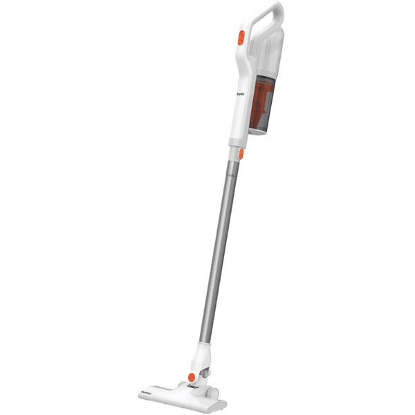 Franko FES-1227, 600W, 400ML, Vacuum Cleaner, White