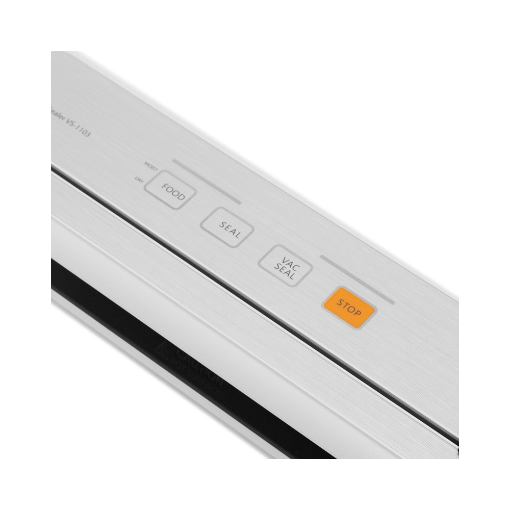 ვაკუუმის აპარატი Franko FVS-1235, Vacuum Machine, White