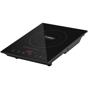 ინდუქციური ქურა Franko FIH-1234, Induction Hob, Black