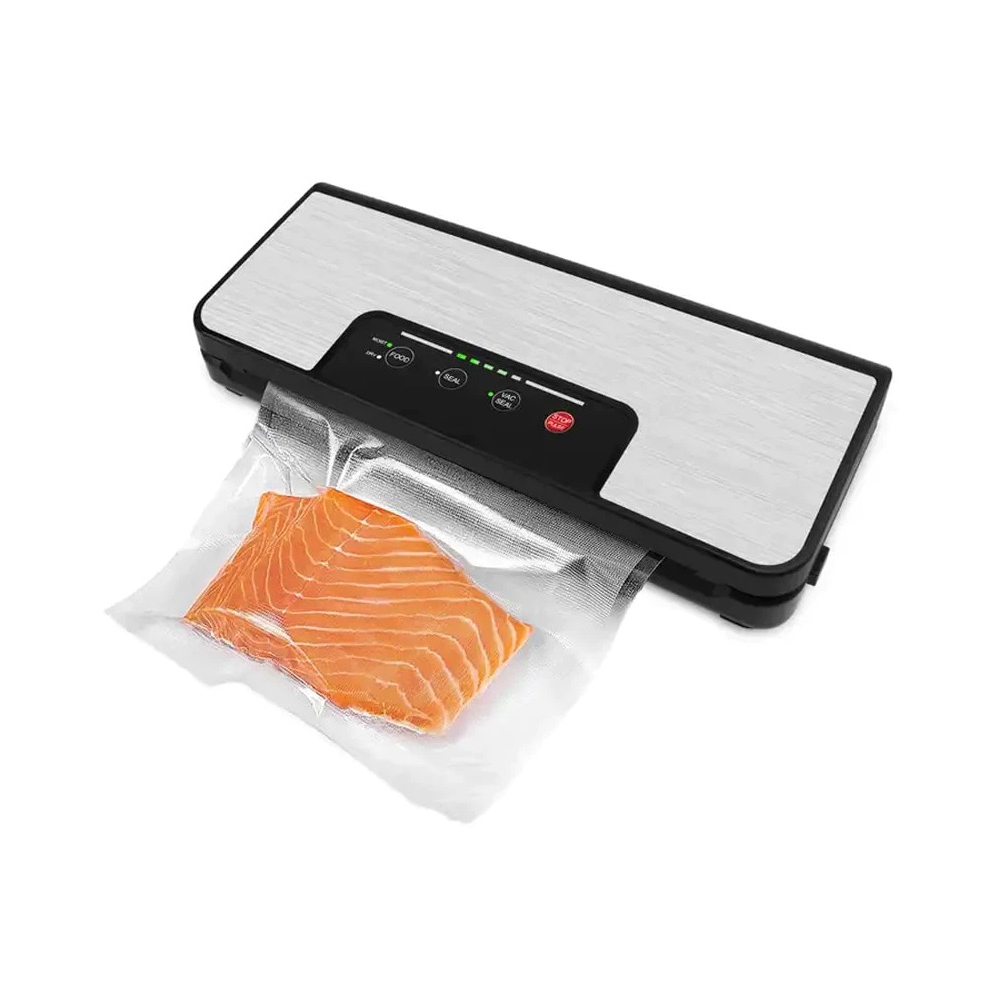 ვაკუუმის აპარატი Franko FVS-1236, Vacuum Machine, Black/Grey