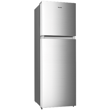 Franko FT-237NFSS, 237L, A+, No Frost, Refrigerator, Silver