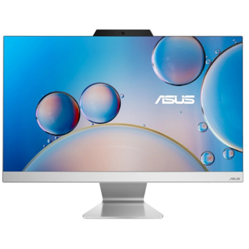 All In One კომპიუტერი Asus 90PT03G4-M03120, 23.8", i3-1215U, 8GB, 256GB SSD, Integrated, White