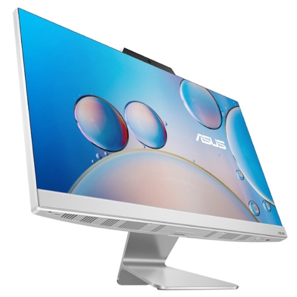 Asus 90PT03G4-M03120, 23.8", i3-1215U, 8GB, 256GB SSD, Integrated, White