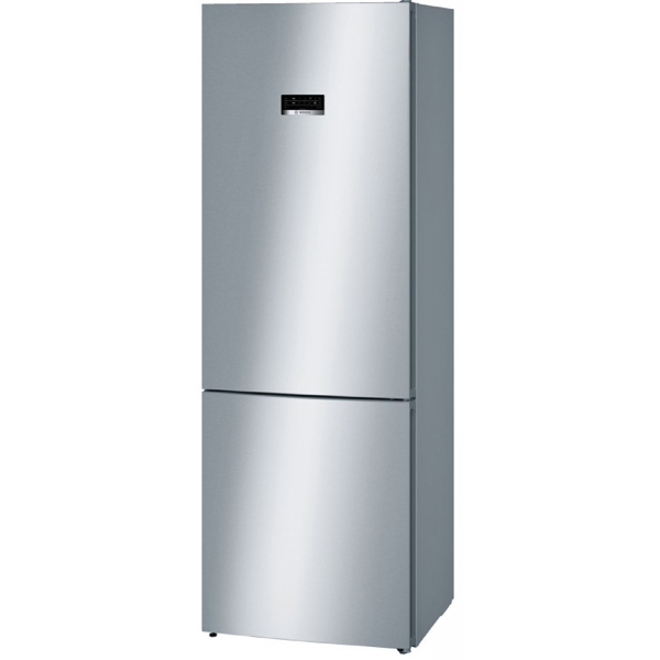 მაცივარი Bosch KGN49XI30U, 466L, A++, No Frost, Refrigerator, Silver