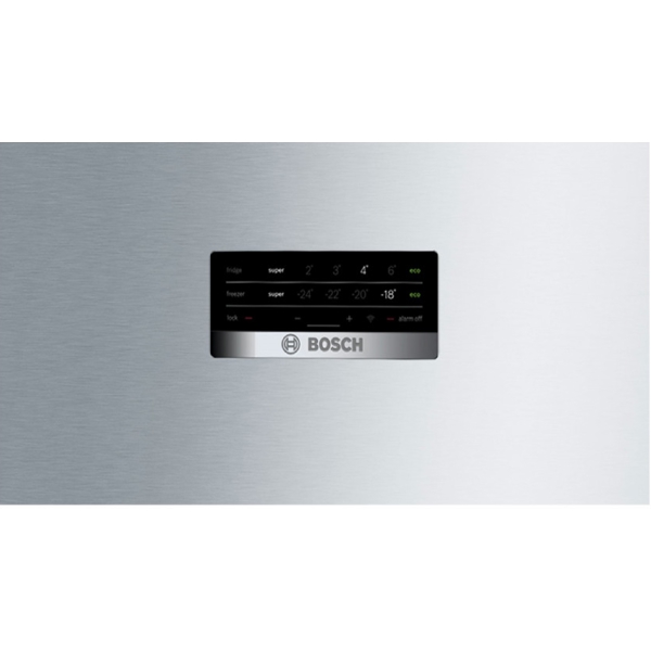 მაცივარი Bosch KGN49XI30U, 466L, A++, No Frost, Refrigerator, Silver