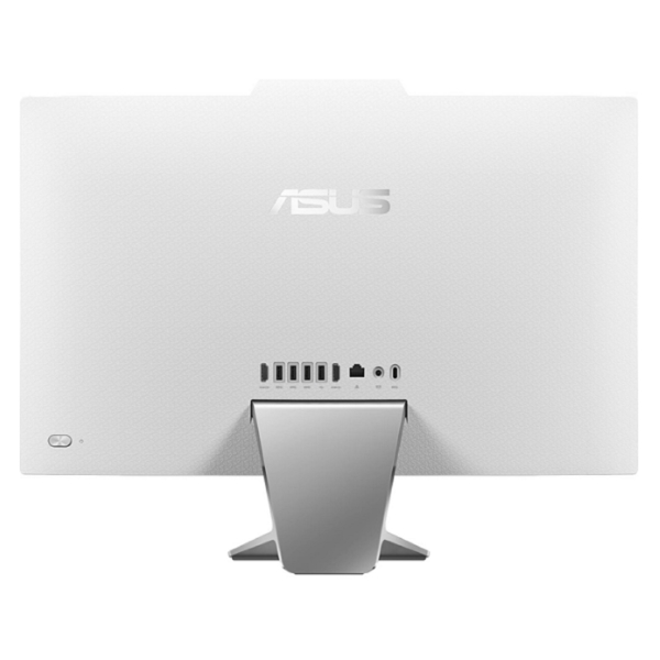 All In One კომპიუტერი Asus 90PT03G4-M03110, 23.8", i5-1235U, 8GB, 512GB SSD, Integrated, White