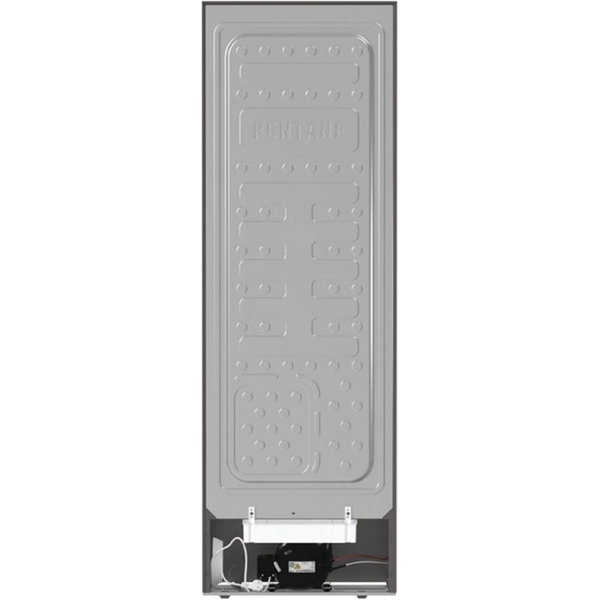 საყინულე Gorenje FN619FES5, A+, 310L, Freezer, Silver