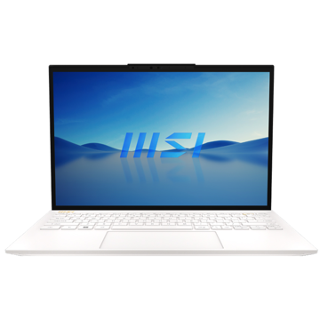 ნოუთბუქი MSI 9S7-13Q111-211 Prestige 13Evo A13M, 13.3",  i7-1360P, 16GB, 1TB SSD, Integrated, Pure White