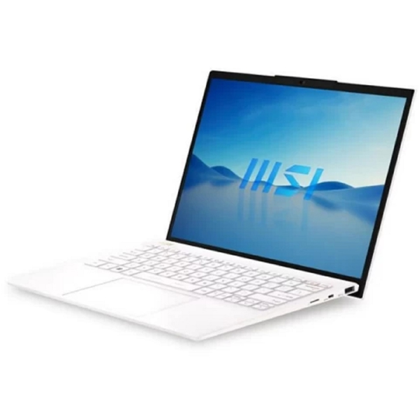 MSI 9S7-13Q111-211 Prestige 13Evo A13M, 13.3",  i7-1360P, 16GB, 1TB SSD, Integrated, Pure White