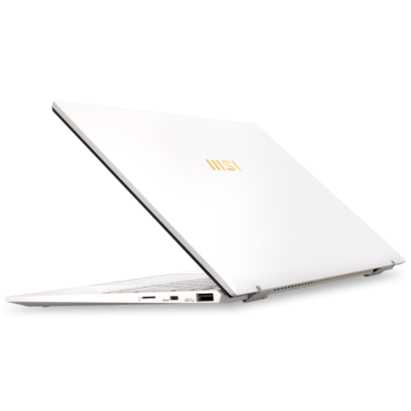 MSI 9S7-13Q111-211 Prestige 13Evo A13M, 13.3",  i7-1360P, 16GB, 1TB SSD, Integrated, Pure White