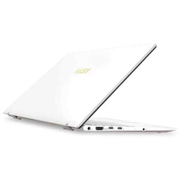 MSI 9S7-13Q111-211 Prestige 13Evo A13M, 13.3",  i7-1360P, 16GB, 1TB SSD, Integrated, Pure White