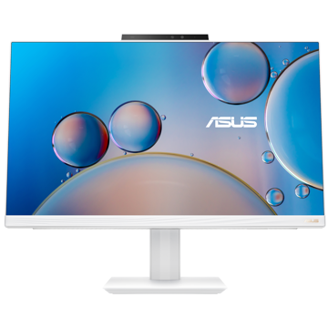 Asus 90PT03J1-M00J70, 23.8", i5-1340P, 8GB, 512GB SSD, Integrated, White