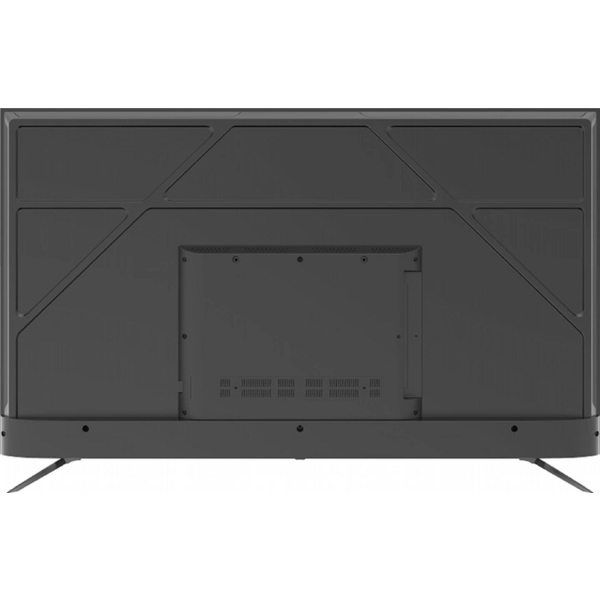 ტელევიზორი Blaupunkt 65UGC6000, 65", 4K UHD, Smart TV, Android TV, USB, HDMI, BT, WIFI, Black