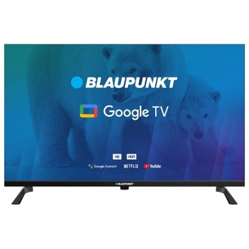 Blaupunkt 55UGC6000, 55", 4K UHD, Smart TV, Android TV, USB, HDMI, BT, WIFI, Black