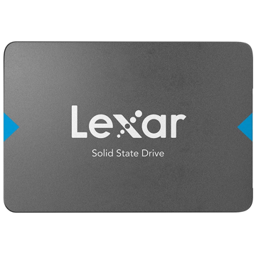 მყარი დისკი Lexar LNQ100X240G, 240GB, 2.5", Internal Hard Drive