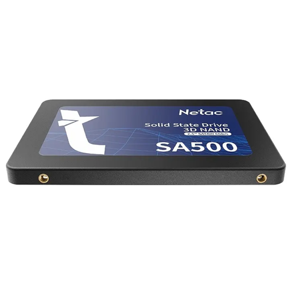 მყარი დისკი Netac NT01SA500-256-S3X, 256GB, 2.5", Internal Hard Drive