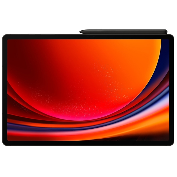 Samsung SM-X816BZAACAU Galaxy Tab S9 Plus, 12.4", Tablet, 12GB, 256GB, Wi-Fi, BT, Graphite