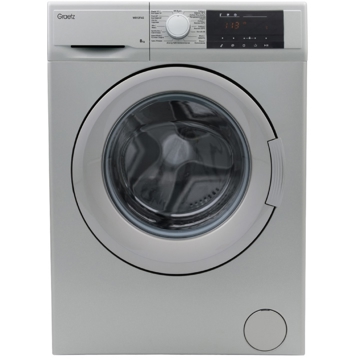 სარეცხი მანქანა Graetz W812F4S, 8Kg, A+++, 1200Rpm, Washing Machine, Silver