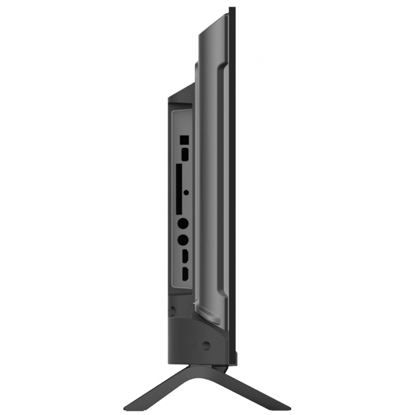 ტელევიზორი Blaupunkt 43UGC6000, 43", 4K UHD, Smart TV, Android TV, USB, HDMI, BT, WIFI, Black