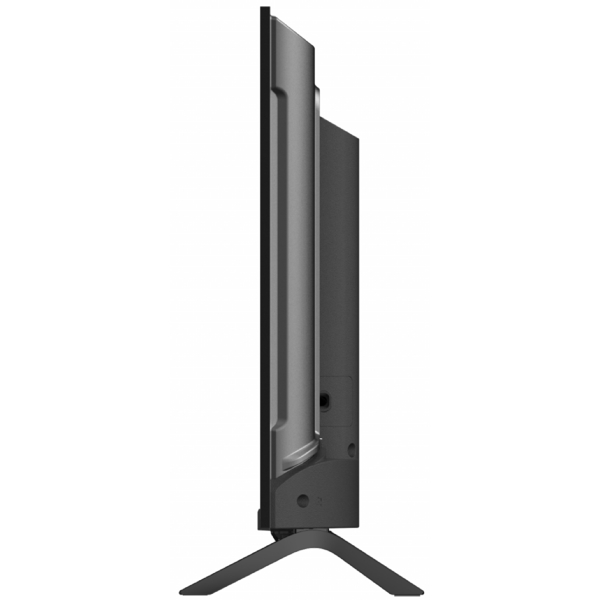 ტელევიზორი Blaupunkt 43UGC6000, 43", 4K UHD, Smart TV, Android TV, USB, HDMI, BT, WIFI, Black